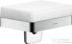 Hansgrohe AXOR UNIVERSAL SOFTSQUARE folyékonyszappan-adagoló, króm 42819000 (42819000)