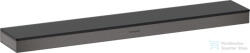 Hansgrohe RAINFINITY 500 polc, szálcsiszolt fekete króm 26844340 (26844340)