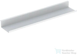 Geberit 67, 5 cm-es acél fali polc, matt porszórt fehér 502.327. 01.3 (502327013)