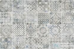 Marazzi Alchimia White Decoro Boho 60x180 cm-es fali csempe M18Q (M18Q)