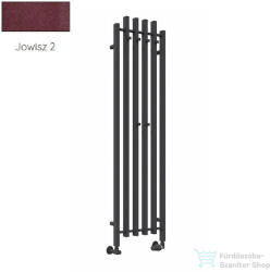 Radeco TUBO 2K KOLOR 1620x455 design radiátor, JOWISZ 2 (metál bordó) színben (Radeco_TUBO_2K_KOLOR_JOWISZ2)