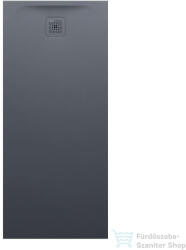 Laufen Pro 160x75 cm-es zuhanytálca Marbond kompozit anyagból, Antracit H2139550780001 (H2139550780001)