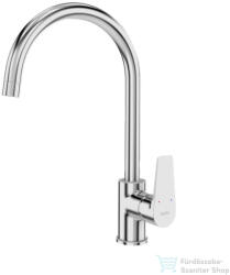 kielle HARMONIA álló mosogató csaptelep, króm 10523100 (10523100)