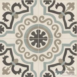 Marazzi D_Segni Blend Tappeto 12 20x20 cm-es padlólap M60Y (M60Y)