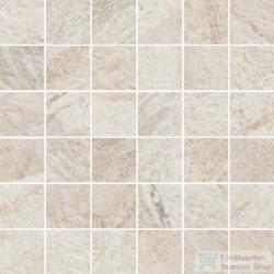 Marazzi Rocking White Mosaico 30x30 cm-es padlólap M1HH (M1HH)