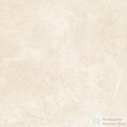Marazzi Mystone Limestone Ivoy Str. Rett. 75x75 cm-es strukturált padlólap M7EP (M7EP)