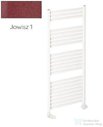 Radeco PINO K AK5-500/EP 1240x530 törölközőszárítós radiátor, JOWISZ 1 (matt bordó) színben (Radeco_PINO_K_AK5_500_EP_JOWISZ1)