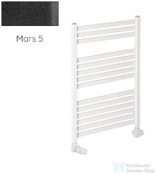 Radeco PINO K AK3-500/EP 850x530 törölközőszárítós radiátor, MARS 5 (antracit) színben (Radeco_PINO_K_AK3_500_EP_MARS5)