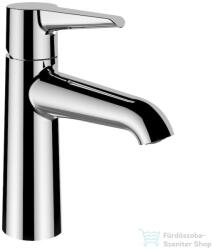 Laufen VAL mosdó csaptelep 110 mm-es kifolyóval, leeresztő nélkül, króm HF901702100000 (HF901702100000)