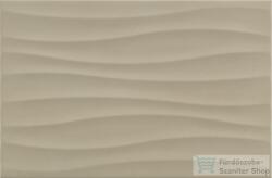 Marazzi Neutral Struttura Tide Taupe 3D 25x38 cm-es fali csempe M01S (M01S)