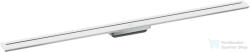 Hansgrohe AXOR DRAIN 120 cm-es zuhanyfolyóka alaptest nélkül, matt fehér 42524700 (42524700)