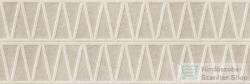 Marazzi SLOW WALL Str. 3D Hay Rett. Pomice 40x120 cm-es falicsempe , MPC6 (MPC6)