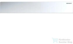 Geberit One 32x5 cm-es takarólemez falsík alatti összefolyóhoz, polírozott rozsdamentes acél 154.342. 00.1 (154342001)