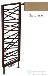 Radeco SPIDER BIS 1 1600x530 design radiátor, SATURN 6 (matt homok) színben (Radeco_SPIDER_BIS_1_SATURN6)