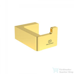 Ideal Standard CONCA SQUARED akasztó, brushed gold T4506A2 (T4506A2)