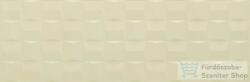 Marazzi Pottery Cube 3d Champagne 25x76 cm-es fali csempe MMUZ (MMUZ)
