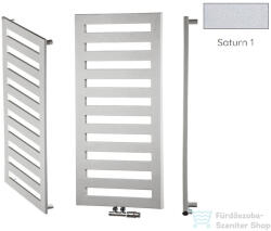 Radeco ROD 2 1160x550 design radiátor, SATURN 1 (metál jégszürke) színben (Radeco_ROD_2_SATURN1)