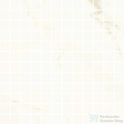 Marazzi Marbleplay Mosaico Ivory 30x30 cm-es fali csempe M4PS (M4PS)