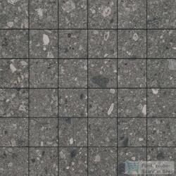 Marazzi Mystone Ceppo Di Gré Anthracite Mosaico 30x30 cm-es padlólap M0NP (M0NP)