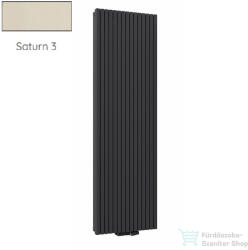 Radeco TORGET PLUS 4 1200x562 design radiátor, SATURN 3 (matt bézs) színben (Radeco_TORGET_PLUS_4_SATURN3)