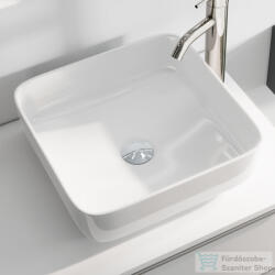 Coycama Sei 39x39 cm-es pultra ültethető mosdó, fehér 53001006 (53001006)