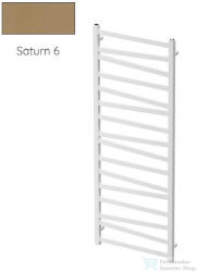 Radeco RIVER 4 1395x530 design radiátor, SATURN 6 (matt homok) színben (Radeco_RIVER_4_SATURN6)