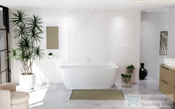 SAPHO SKYLLA szabadonálló kád, 169x75x60cm (72430) (72430) - furdoszoba-szaniter