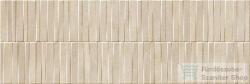 Marazzi SLOW WALL Str. 3D Dash Rett. Calce 40x120 cm-es falicsempe , MPCA (MPCA)