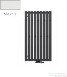 Radeco CALLE 4 1200x620 design radiátor akasztókkal, SATURN 2 (matt fehér) színben (Radeco_CALLE_4_SATURN2)