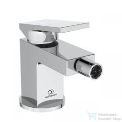 Ideal Standard EXTRA egykaros bidé csaptelep automata leeresztővel, Króm BD511AA (BD511AA)