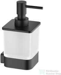 AREZZO design MONO folyékony szappantartó, fekete AR-120039B (AR-120039B)