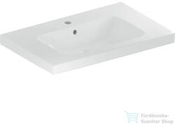 Geberit iCON LIGHT 75x48 cm-es mosdó, fehér 501.839. 00.1 (501839001)