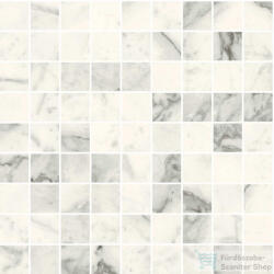 Marazzi Allmarble Calacatta Extra Mosaico 30x30 cm-es padlólap M44Y (M44Y)