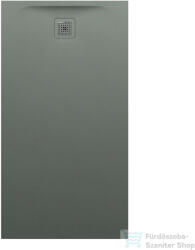 Laufen Pro 150x80 cm-es zuhanytálca Marbond kompozit anyagból, Beton matt H2139510790001 (H2139510790001)