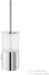 GROHE ATRIO fali wc kefe tartó, Króm 40892000 (40892000)