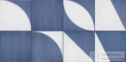 Marazzi Scenario Decoro Mix Blu 20x20 cm-es padlólap M8RJ (M8RJ)