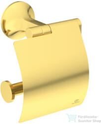 Ideal Standard LA DOLCE VITA fali WC papír tartó, brushed gold T5509A2 (T5509A2)