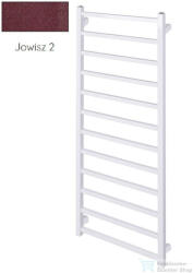 Radeco FADO 3 1225x530 törölközőszárítós radiátor, JOWISZ 2 (metál bordó) színben (Radeco_FADO_3_JOWISZ2)