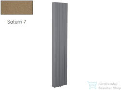 Radeco CAJA 4 1200x645 design radiátor, SATURN 7 (metál homok) színben (Radeco_CAJA_4_SATURN7)