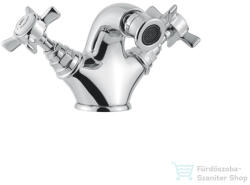 Bugnatese Princeton bidet csaptelep automata leeresztővel, króm 841CR (841CR)