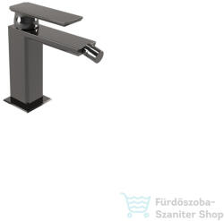 Bugnatese Atelier bidet csaptelep leeresztő nélkül, PVD fekete 9423SPT (9423SPT)