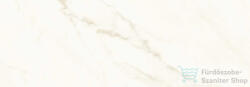 Marazzi Marbleplay Ivory Rett. 30x90 fali csempe M4NX (M4NX)