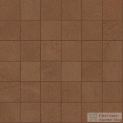 Marazzi Cementum Cotto Mosaico 5x5 30x30 cm-es padlólap MA9C (MA9C)