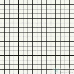 Marazzi Eclettica Mosaico White 40x40 fali csempe M3S4 (M3S4)