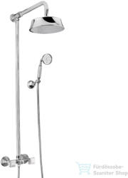 Bugnatese Olympia Esőztető rendszer fej- és kézizuhannyal króm színben 8403C (8403CCR)