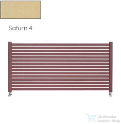 Radeco ALVO 5 350x1600 design radiátor, SATURN 4 (metál bézs) színben (Radeco_ALVO_5_SATURN4)