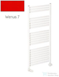 Radeco PINO K AK5-400/EP 1240x430 törölközőszárítós radiátor, WENUS 7 (piros) színben (Radeco_PINO_K_AK5_400_EP_WENUS7)
