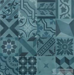 Marazzi D_Segni Blend Decoro Mix Azzurro 20x20 cm-es padlólap M607 (M607)