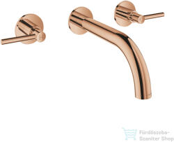 GROHE ATRIO falsík alatti mosdó csaptelep 18 cm-es kifolyóval, leeresztő és belső egység nélkül, Warm Sunset 20662DA0 (20662DA0)