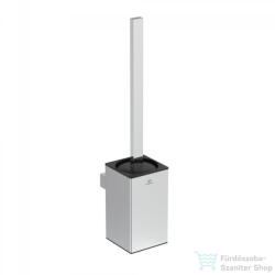 Ideal Standard CONCA SQUARED fali WC kefe tartó, Króm T4494AA (T4494AA)